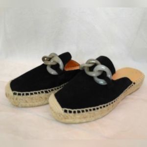 L'INTERVALLE espadrilles